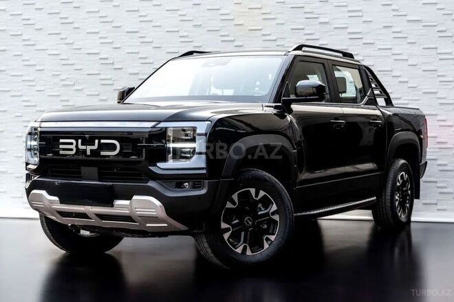 BYD Shark-1