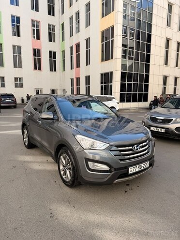 Hyundai Santa Fe-2