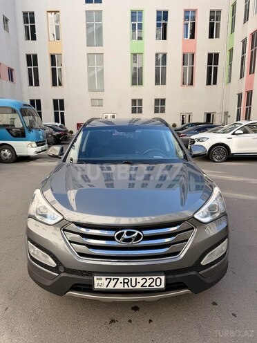 Hyundai Santa Fe-1