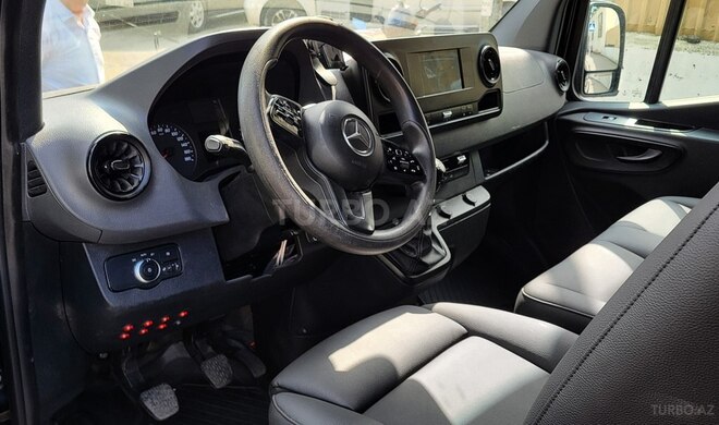 Mercedes Sprinter 316-3
