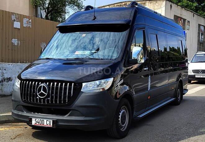 Mercedes Sprinter 316-1