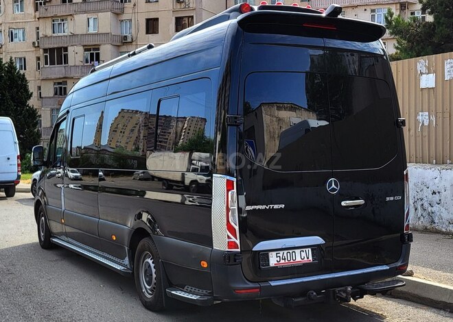 Mercedes Sprinter 316-2