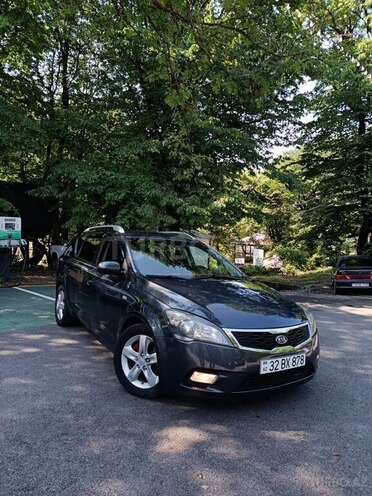 Kia Ceed SW-8