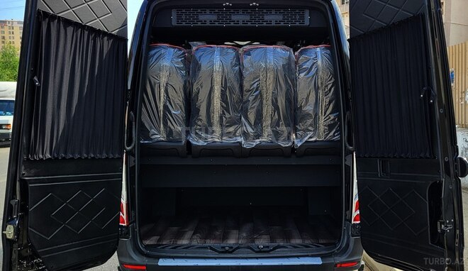 Mercedes Sprinter 316-6
