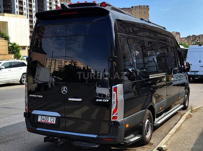 Mercedes Sprinter 316-12