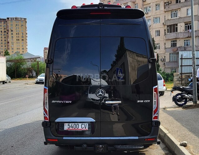 Mercedes Sprinter 316-11
