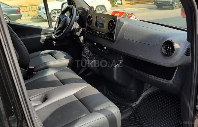 Mercedes Sprinter 316-5