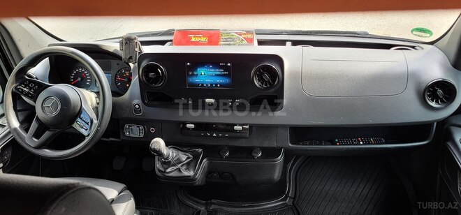 Mercedes Sprinter 316-15