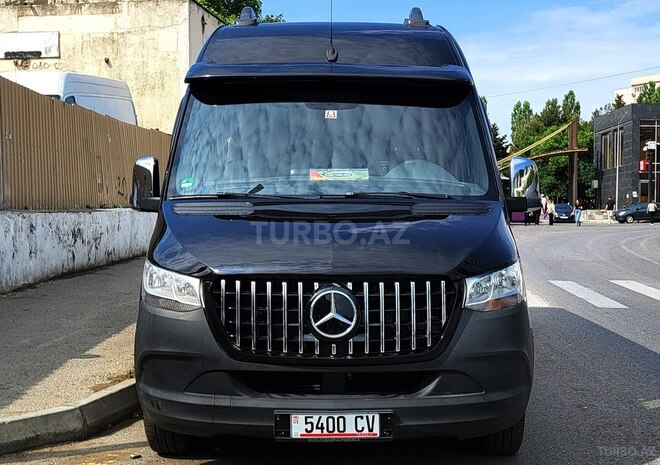 Mercedes Sprinter 316-10