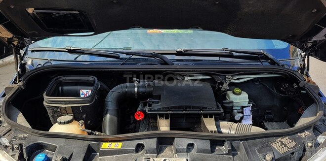Mercedes Sprinter 316-7