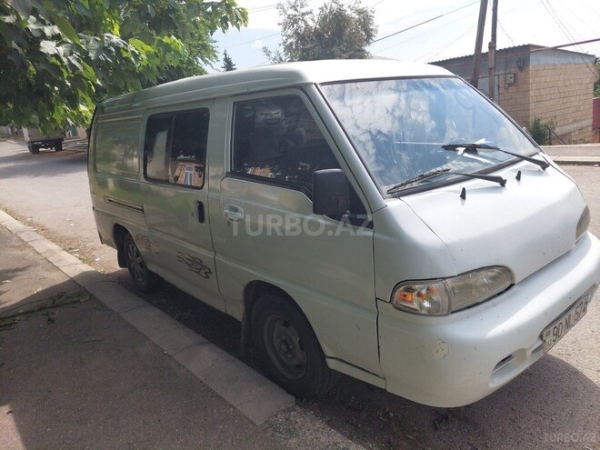 Hyundai H 100-3