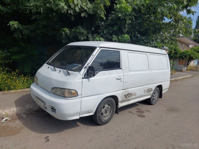 Hyundai H 100-2