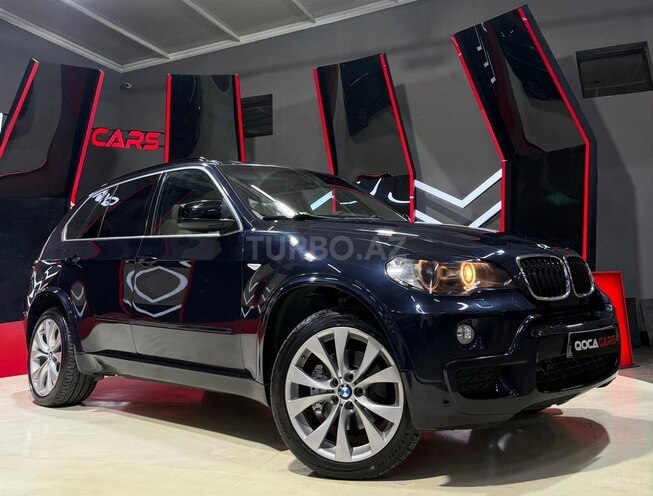 BMW X5-1