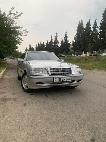 Mercedes C 220-5