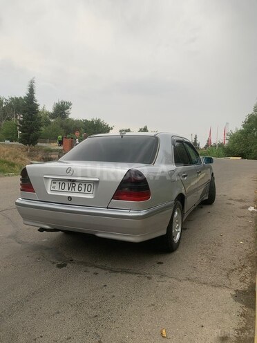 Mercedes C 220-8