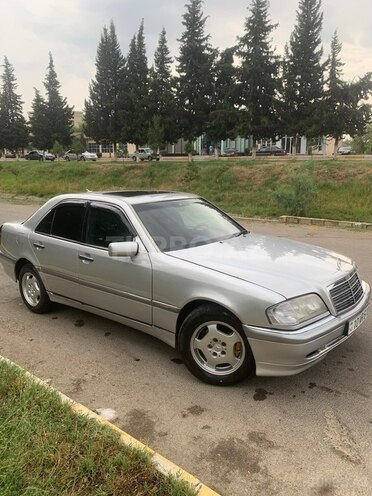 Mercedes C 220-3