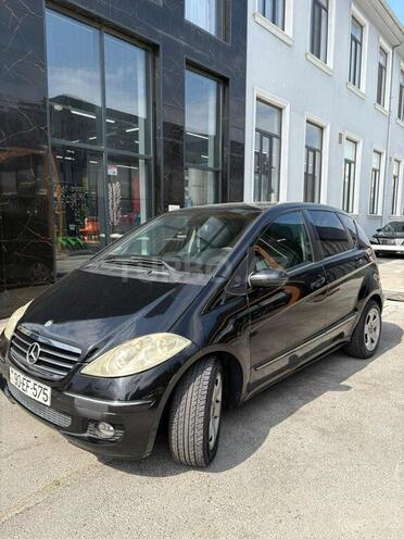 Mercedes A 170-3
