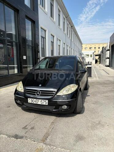 Mercedes A 170-1