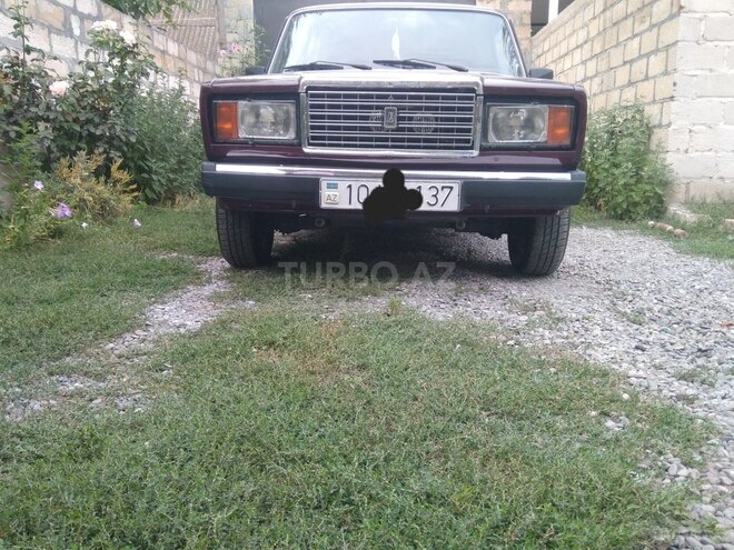 LADA (VAZ) 2107-1