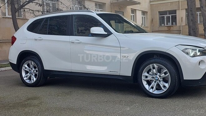 BMW X1-10