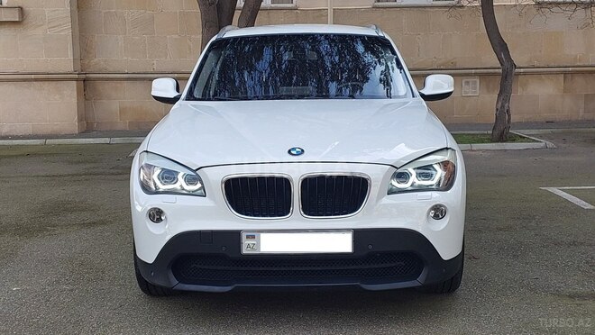 BMW X1-1