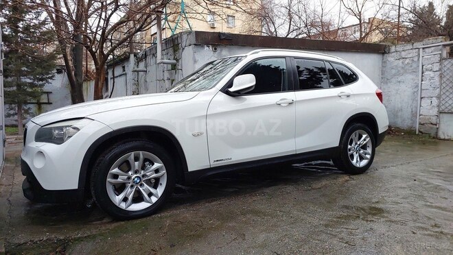 BMW X1-4