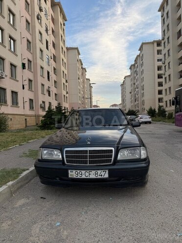 Mercedes C 180-1