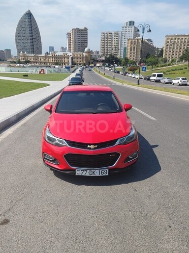 Chevrolet Cruze-1