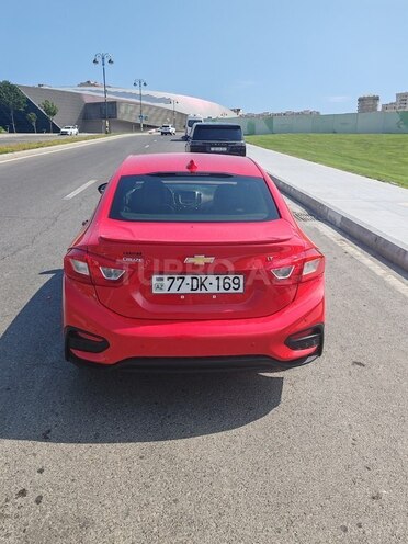 Chevrolet Cruze-3