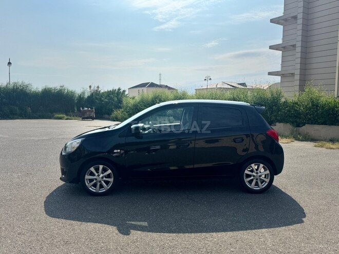 Mitsubishi Mirage-3