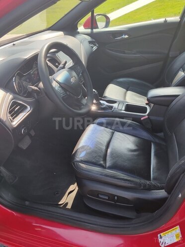 Chevrolet Cruze-4