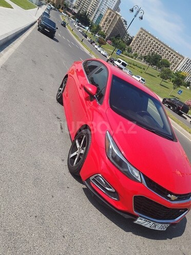 Chevrolet Cruze-11