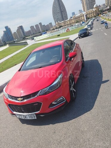 Chevrolet Cruze-9