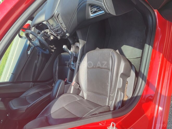 Chevrolet Cruze-5