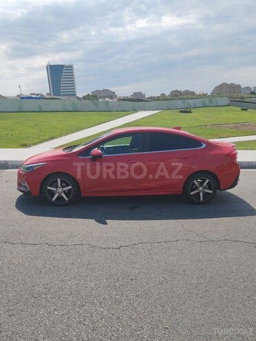 Chevrolet Cruze-10