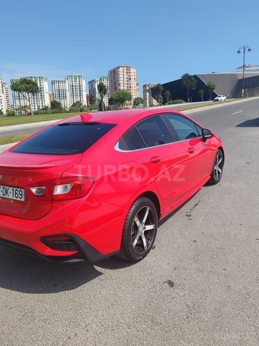 Chevrolet Cruze-12