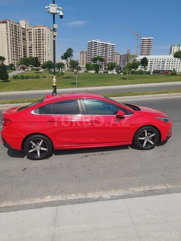 Chevrolet Cruze-7