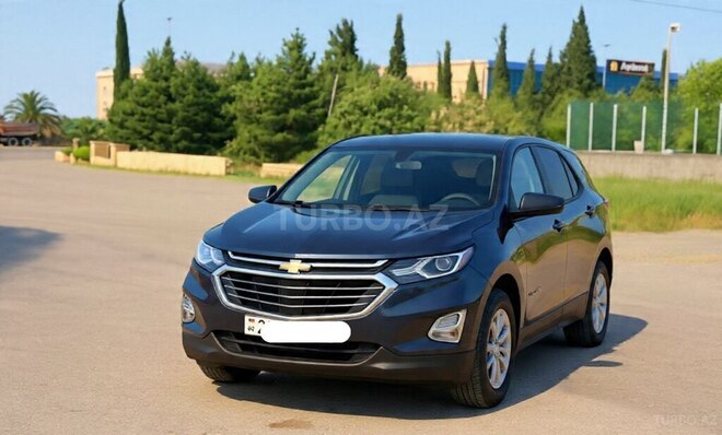 Chevrolet Equinox-1
