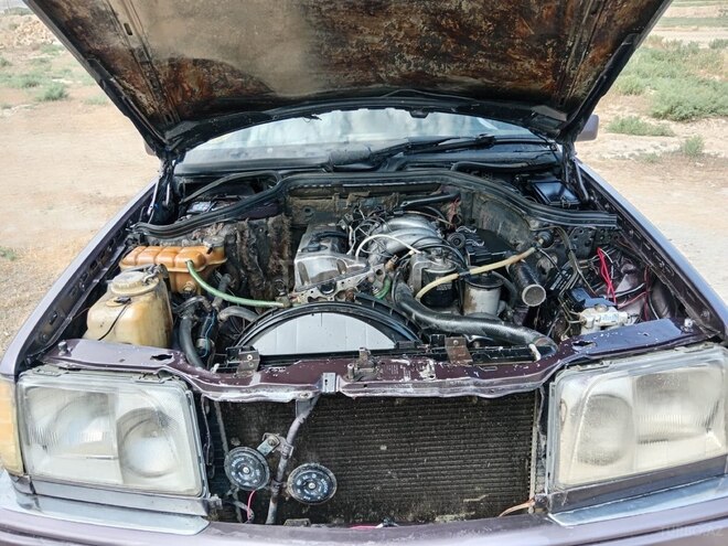 Mercedes 200 D-9