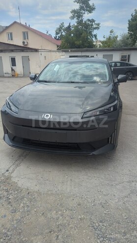 Changan Qiyuan A05-3
