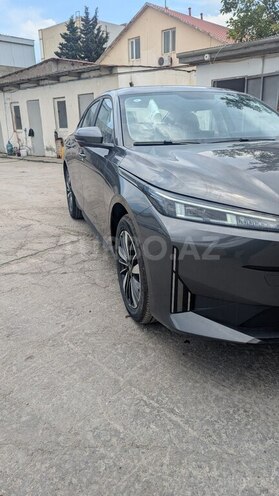 Changan Qiyuan A05-4
