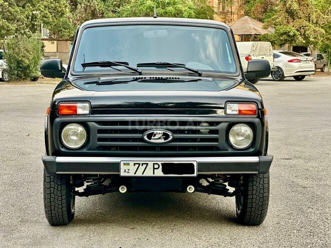 LADA (VAZ) Niva-1