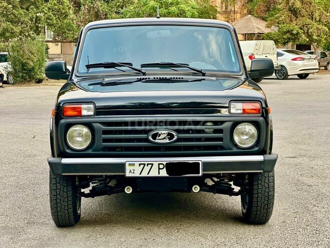 LADA (VAZ) Niva-2