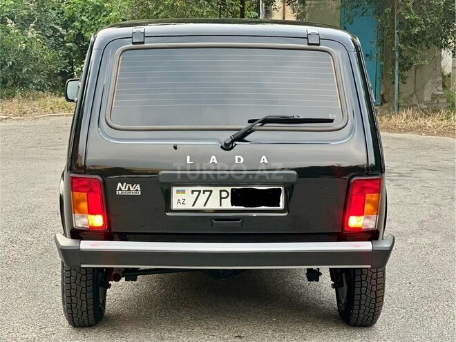 LADA (VAZ) Niva-4