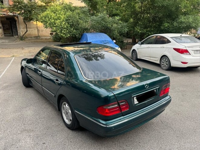 Mercedes E 200-6