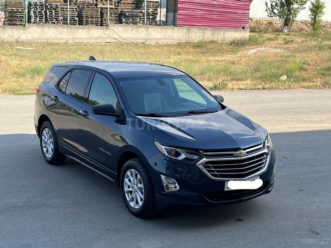 Chevrolet Equinox-4