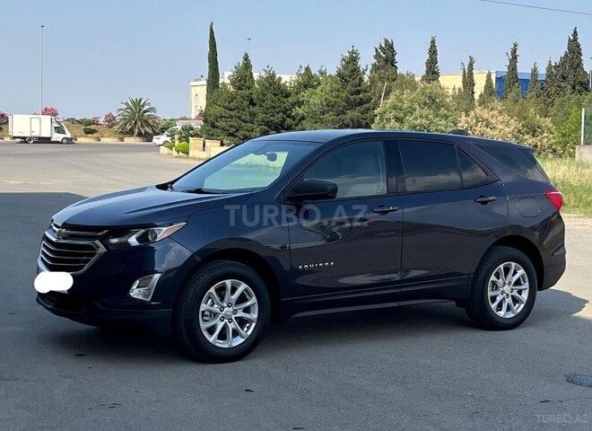 Chevrolet Equinox-5