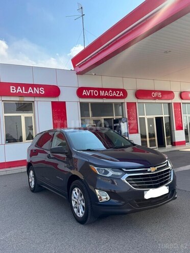 Chevrolet Equinox-7