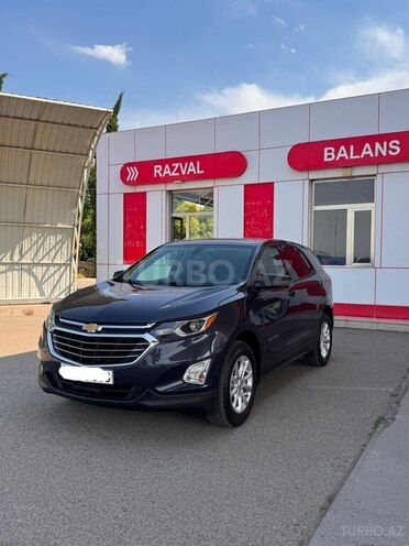 Chevrolet Equinox-8