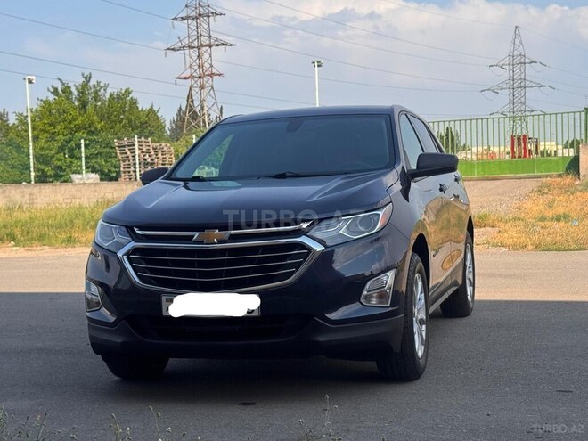 Chevrolet Equinox-11